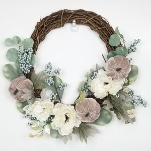 Thanksgiving Wreath!